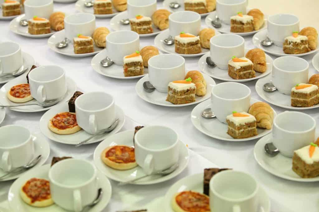 1 1 3minutesfood Catering จากเกษตรอินทรีย์ ร่วมส่งต่อความยั่งยืน