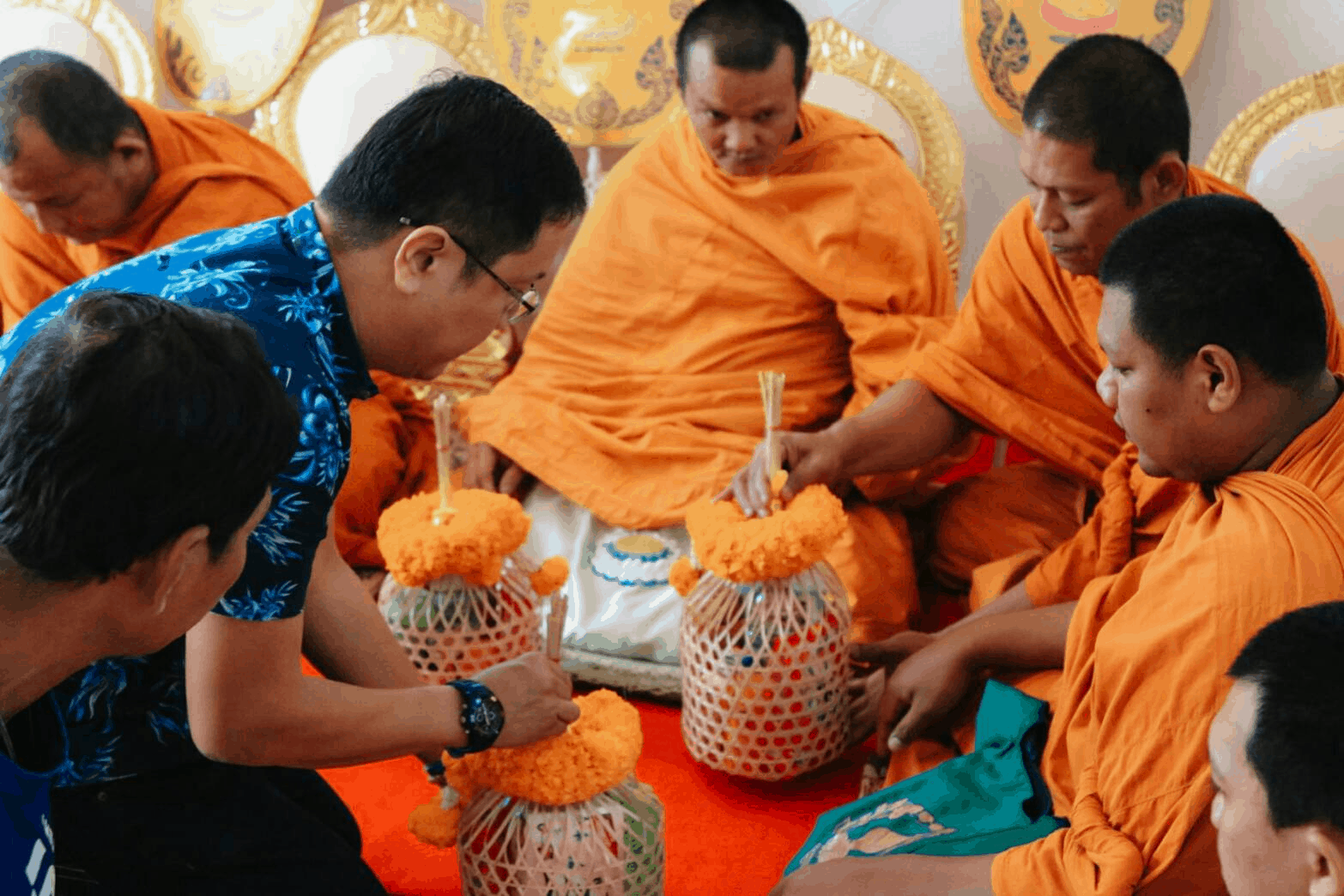 ทำบุญบ้าน ทำบุญขึ้นบ้านใหม่ พิธีทำบุญบ้าน อาหารทำบุญขึ้นบ้านใหม่ ทำบุญบริษัท